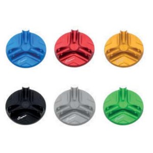 TAPA DE ACEITE DE MOTOR LIGHTECH SUZUKI GSX-R 1000 2007-2020