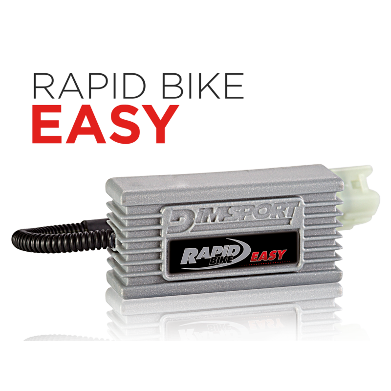 RAPID BIKE EASY 2 ECU WITH WIRING FOR KTM 390 DUKE 2017-2020