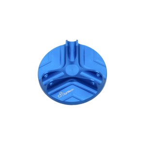 LIGHTECH ENGINE OIL CAP KAWASAKI Z 900 2017-2019