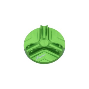 LIGHTECH ENGINE OIL CAP KAWASAKI Z 900 2017-2019
