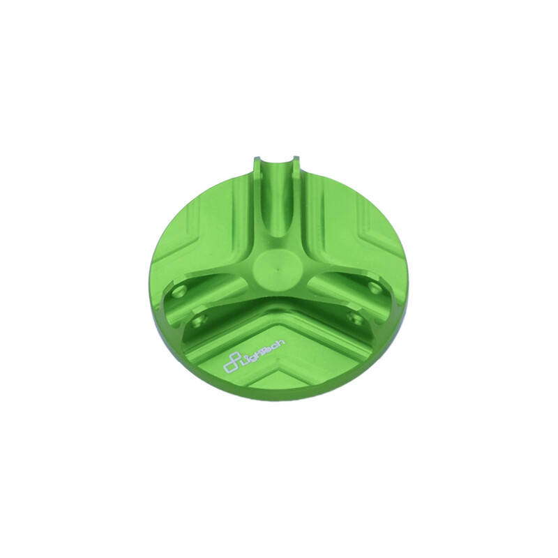 LIGHTECH ENGINE OIL CAP KAWASAKI Z 900 2017-2019