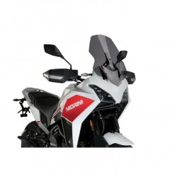 CUPOLINO PUIG TOURING MOTO MORINI X-CAPE 2022-2024, FUME SCURO