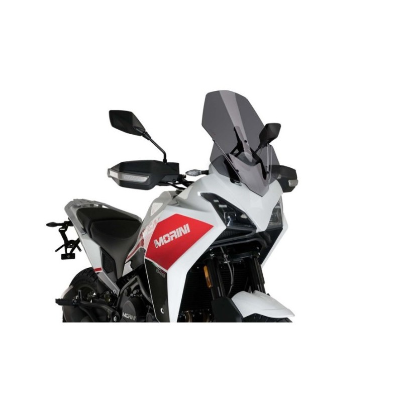 CUPOLINO PUIG TOURING MOTO MORINI X-CAPE 2022-2024, FUME SCURO