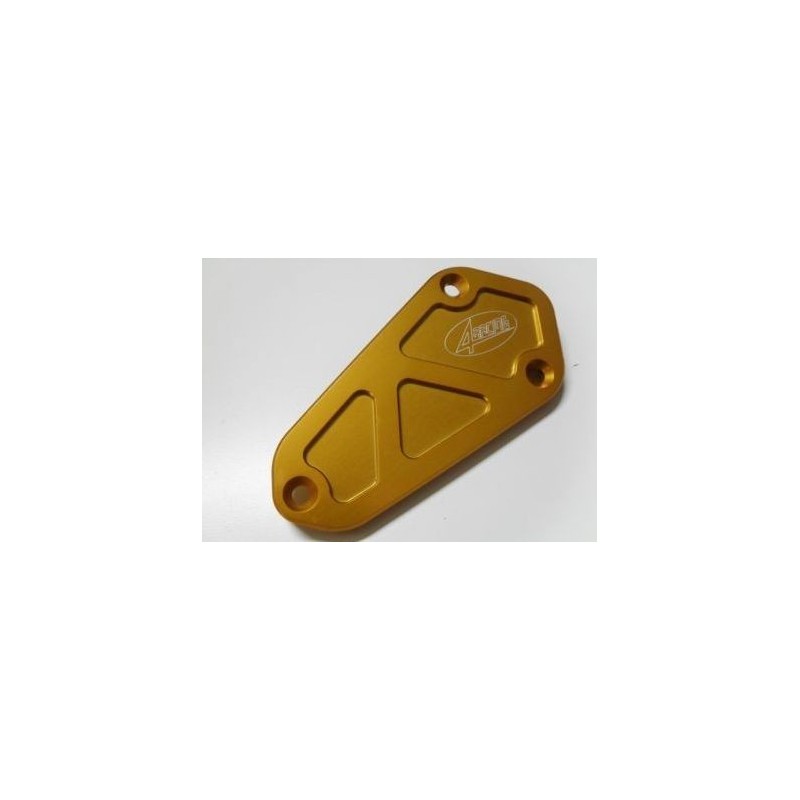 COVER FOR FRONT BRAKE PUMP TANK 4-RACING PARA KAWASAKI Z 1000 2010-2016 RED