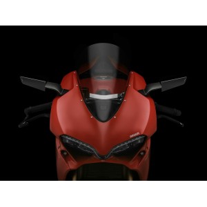 PAR DE ESPEJOS RIZOMA STEALTH DUCATI 959 PANIGALE 2016-2019, NEGRO