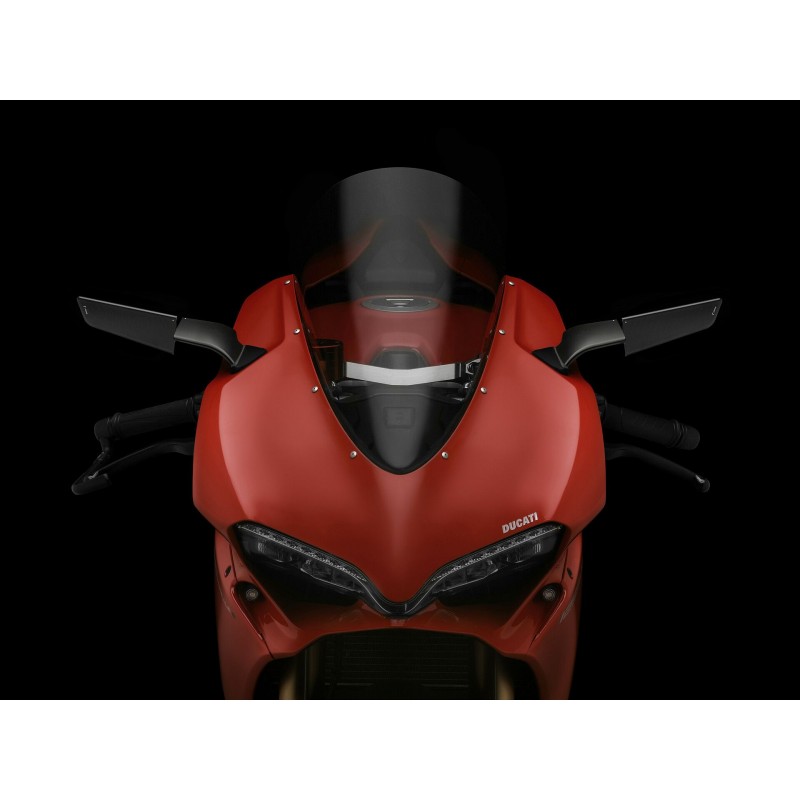 PAR DE ESPEJOS RIZOMA STEALTH DUCATI 959 PANIGALE 2016-2019, NEGRO