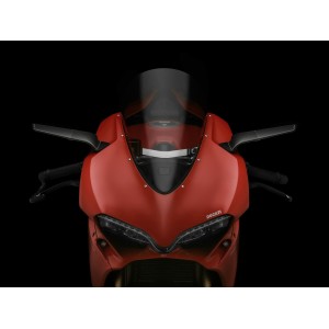 PAIR MIRRORS RIZOMA STEALTH DUCATI 1299 PANIGALE S 2015-2017, BLACK