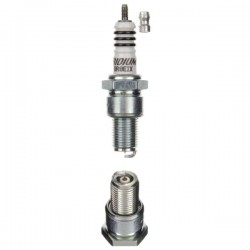 NGK SPARK PLUG IRIDIUM BR8EIX APRILIA RS 125 (11 KW) 1998-2010