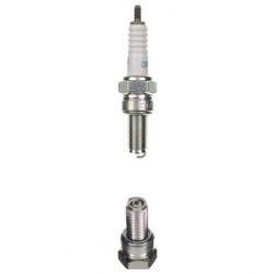 NGK SPARK PLUG CR7E APRILIA PEGASO 650 STRADA 2005-2009