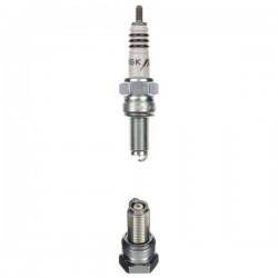 NGK SPARK PLUG IRIDIUM CR7EIX APRILIA PEGASO 650 STRADA 2005-2009, DORSODURO 750 2008-2017