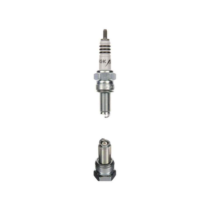 NGK SPARK PLUG IRIDIUM CR7EIX APRILIA PEGASO 650 STRADA 2005-2009, DORSODURO 750 2008-2017