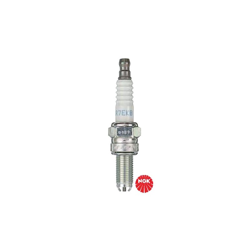 NGK SPARK PLUG CR7EKB APRILIA DORSODURO 750 2008-2017, SHIVER 750, MANA 850