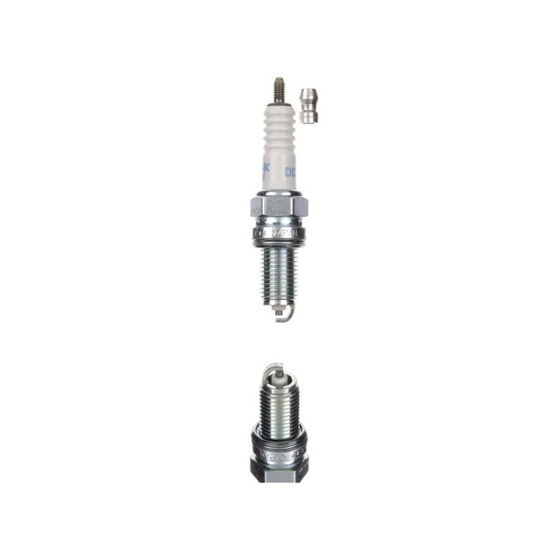 NGK SPARK PLUG DCPR8E BMW F 650 GS 2008-2012, F 800 GS 2008-2017, F 700 GS 2013-2017