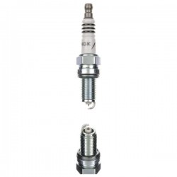 NGK SPARK PLUG IRIDIUM DCPR8EIX DUCATI HYPERMOTARD 1100/S 2007-2009, HYPERMOTARD 1100 EVO/EVO SP 2010-2011