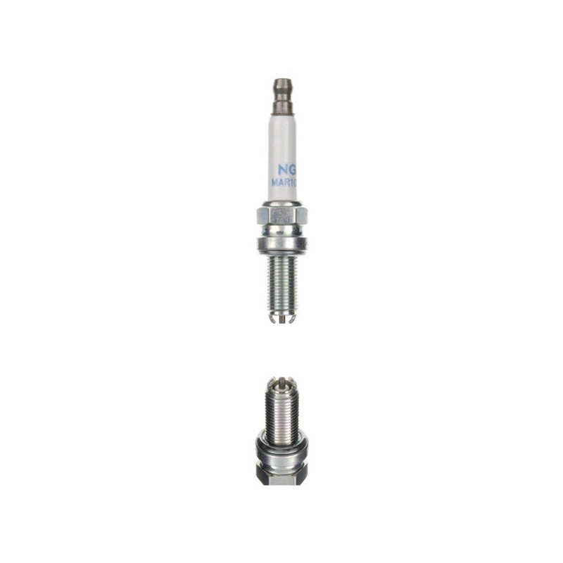 NGK SPARK PLUG MAR10A-J DUCATI 848/EVO 2008-2011, 1098/R, 1198/S/SP, STREETFIGHTER/S