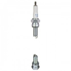 NGK SPARK PLUG IRIDIUM CR9EIA-9 KAWASAKI ER-6N/ER-6F 2006-2016, VERSYS 650 2007-2020