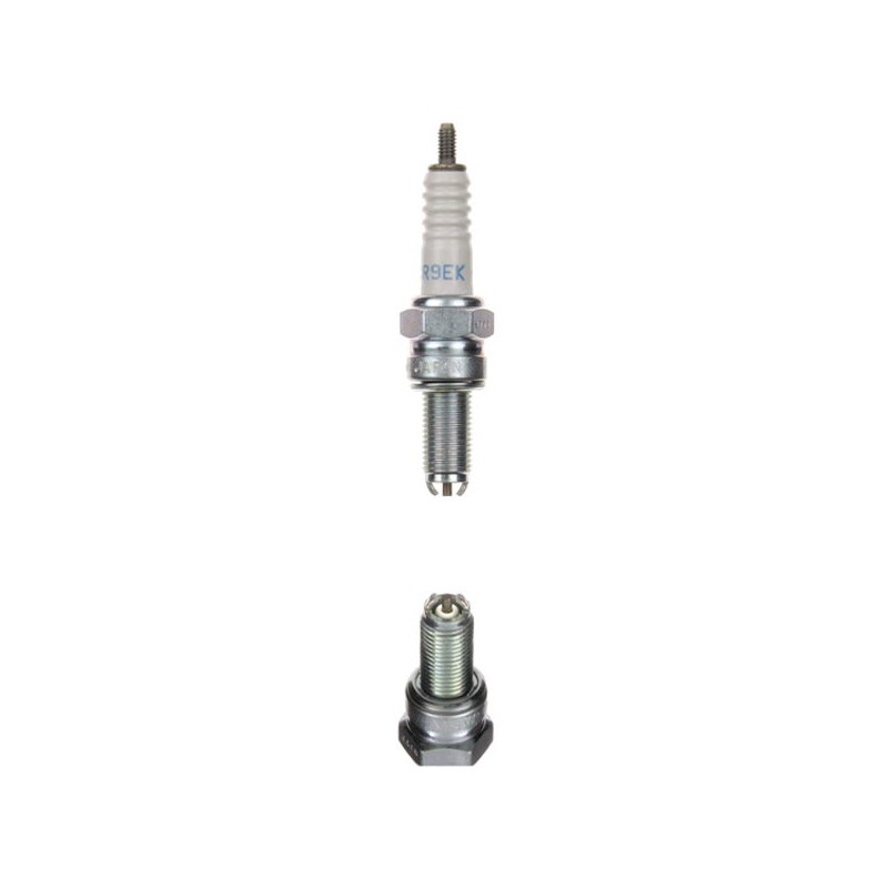 NGK SPARK PLUG CR9EK KAWASAKI Z 750 2004-2012, Z 750 R 2011-2012, ZX-9R 1998-2003, Z 1000 2003-2006