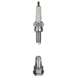 NGK SPARK PLUG CR8E SUZUKI V-STROM 650 2004-2011, GSX 650 F 2010-2013, SV 650/S 2003-2009