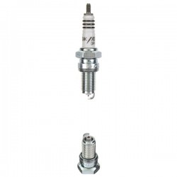 NGK SPARK PLUG IRIDIUM DPR8EIX-9 YAMAHA TDM 850 1992-1995, 1997-2001, TDM 900 2002-2013