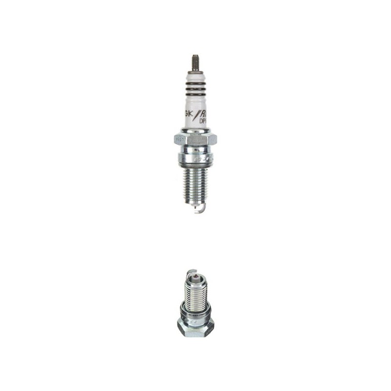 NGK SPARK PLUG IRIDIUM DPR8EIX-9 YAMAHA TDM 850 1992-1995, 1997-2001, TDM 900 2002-2013