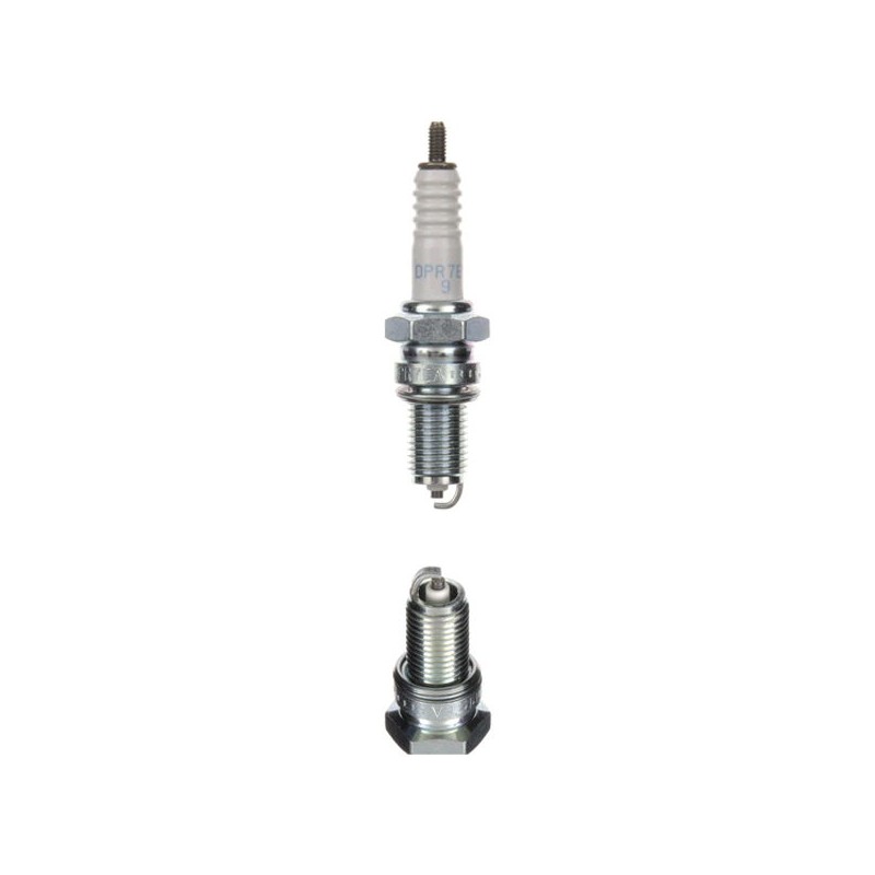 NGK SPARK PLUG DPR7EA-9 YAMAHA MT-01 2005-2013