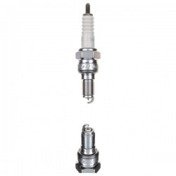 NGK SPARK PLUG IRIDIUM IMR9C-9H HONDA CBR 954 RR 2002-2003