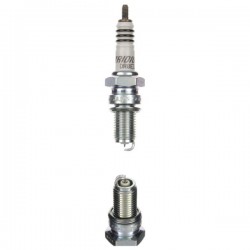 NGK SPARK PLUG IRIDIUM DR8EIX BMW G 650 X COUNTRY 2007-2010, G 650 X MOTO 2007-2010, G 650 GS 2011-2015