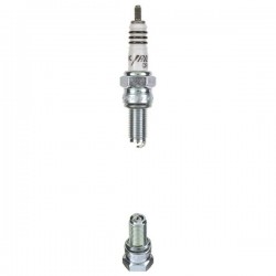 NGK SPARK PLUG IRIDIUM CR8EIX SUZUKI V-STROM 650 2004-2011, V-STROM 1000 2002-2013, TL 1000 S