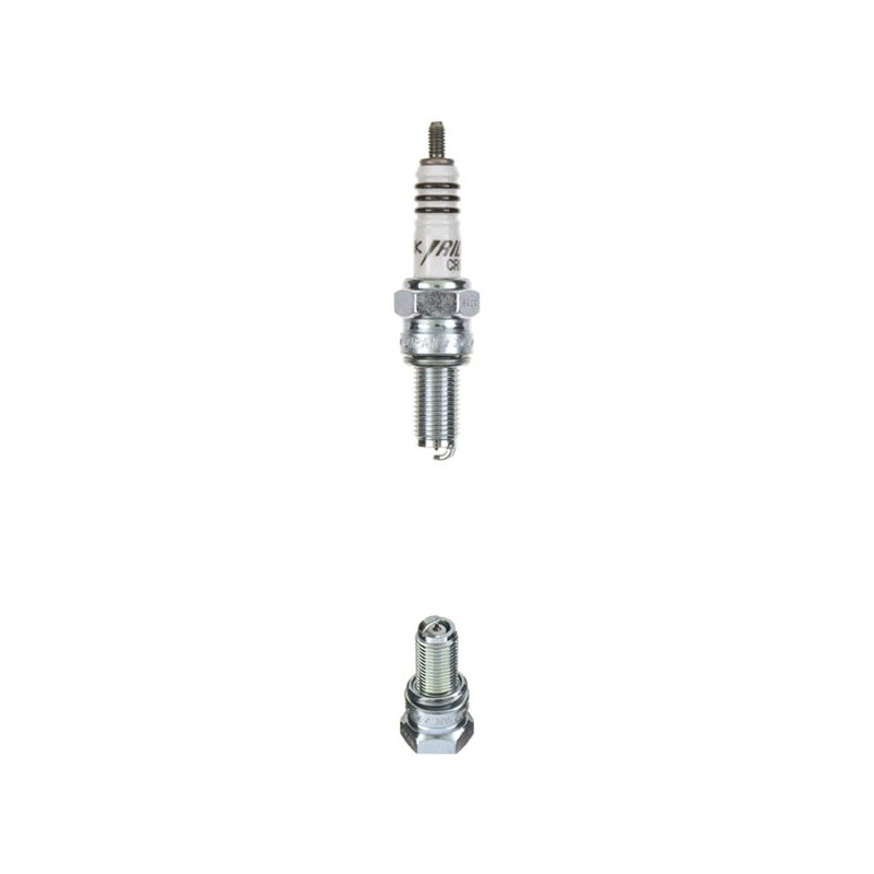 NGK SPARK PLUG IRIDIUM CR8EIX SUZUKI V-STROM 650 2004-2011, V-STROM 1000 2002-2013, TL 1000 S