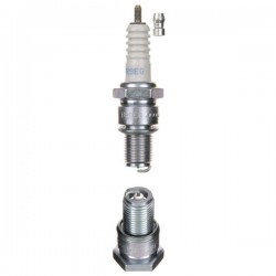 NGK SPARK PLUG BR9EG HUSQVARNA WRE 125 2002-2009