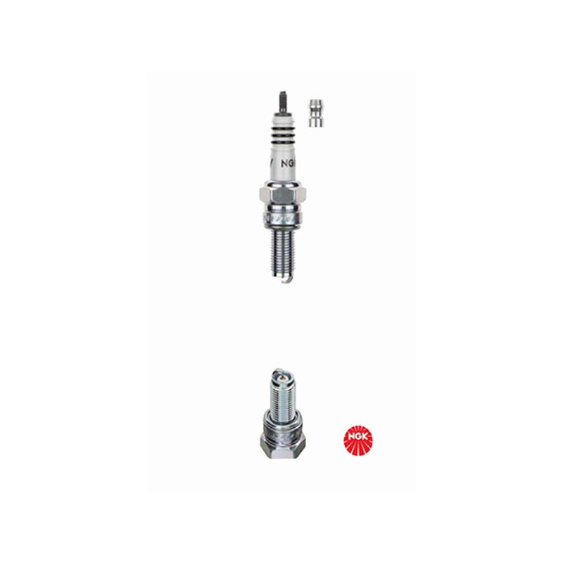 NGK SPARK PLUG IRIDIUM CR9EIX HUSQVARNA TC 310 2009-2012, TC/TE 449 2011-2012, TE 511 2011-2012