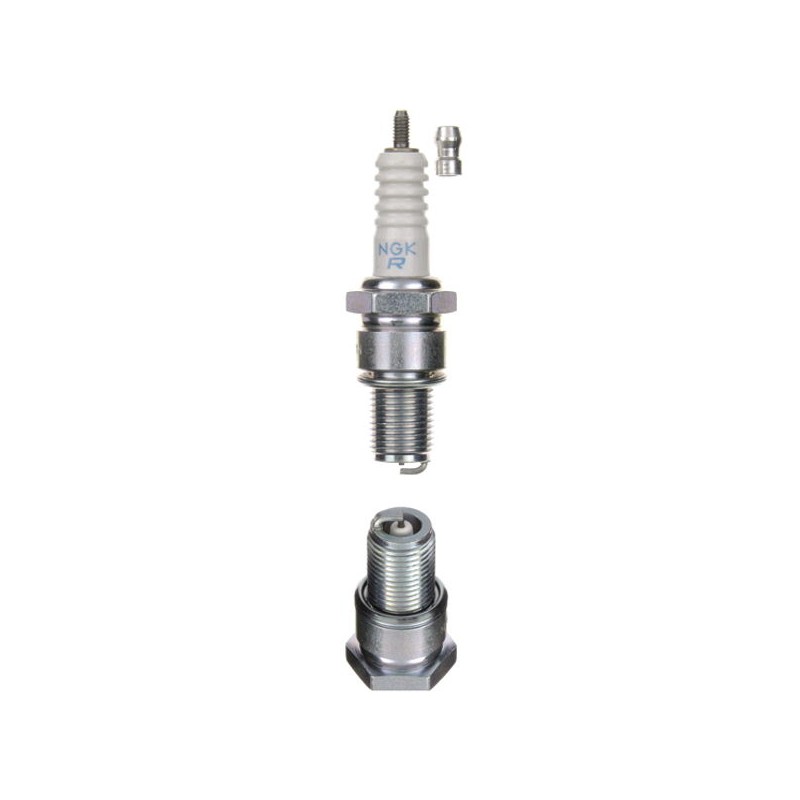 NGK SPARK PLUG BR8EG KTM EXC 200 2002-2013