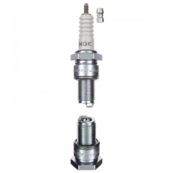 NGK SPARK PLUG B9EG YAMAHA YZ 125 2000-2013