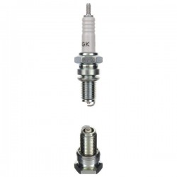 NGK SPARK PLUG D8EA BMW F 650 GS 2000-2007