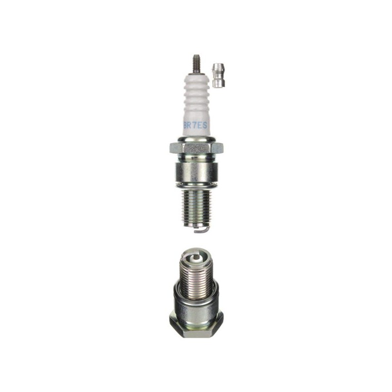 BUJIA NGK BR7ES HUSQVARNA TE 125 2014-2016, TE 250 2014-2017, TE 300 2014-2017