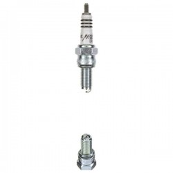NGK SPARK PLUG IRIDIUM CR8EIX BENELLI TRK 502 X 2018-2020
