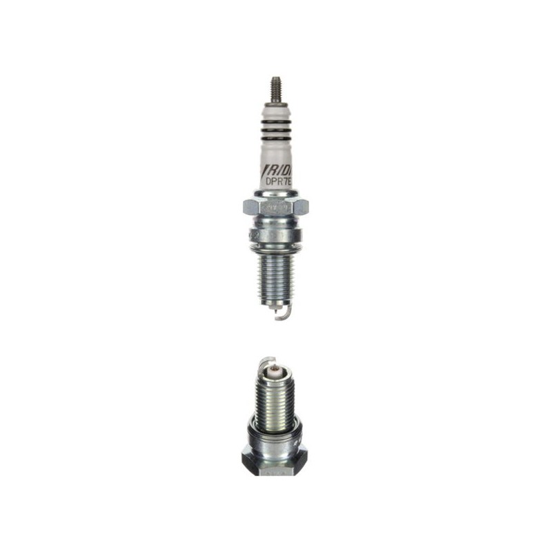 NGK SPARK PLUG IRIDIUM DPR7EIX-9 BENELLI BN 125 2018-2020