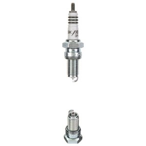 NGK SPARK PLUG IRIDIUM DPR8EIX-9 TRIUMPH SCRAMBLER 865 2006-2017