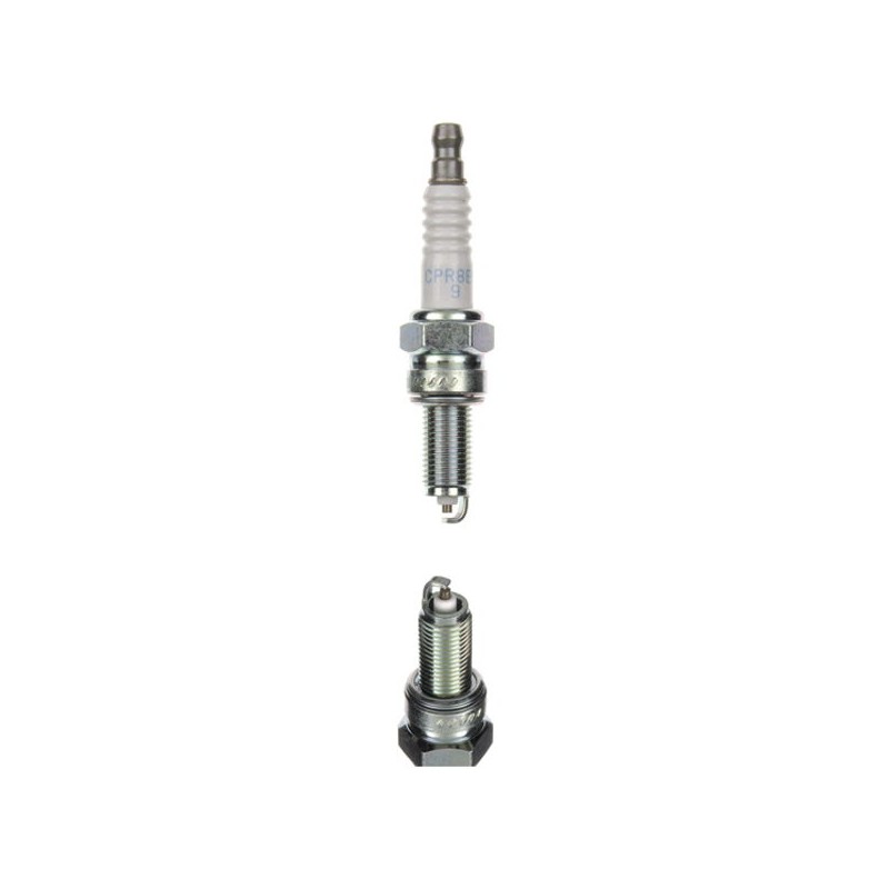 NGK SPARK PLUG CPR8EB-9 MOTO GUZZI V9 2018-2020