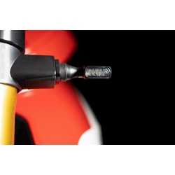 COPPIA INDICATORI DI DIREZIONE A LED CNC RACING DOT