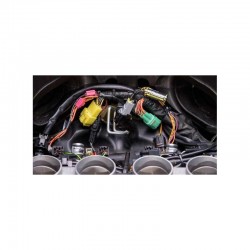 HEALTECH SECONDARY AIR SYSTEM EXCLUDER KAWASAKI NINJA 1000 SX 2021-2024
