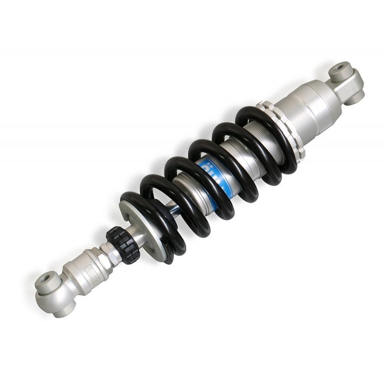 OHLINS S46DR1L SHOCK ABSORBER BMW R NINE T SCRAMBLER 2016-2020 BLACK SPRING