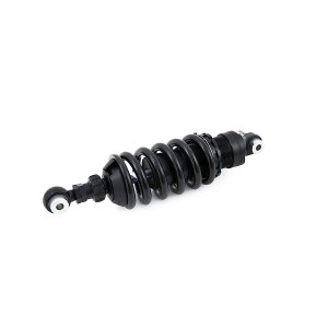 OHLINS S46DR1L SHOCK ABSORBER BMW R NINE T SCRAMBLER 2021-2024 BLACK SPRING