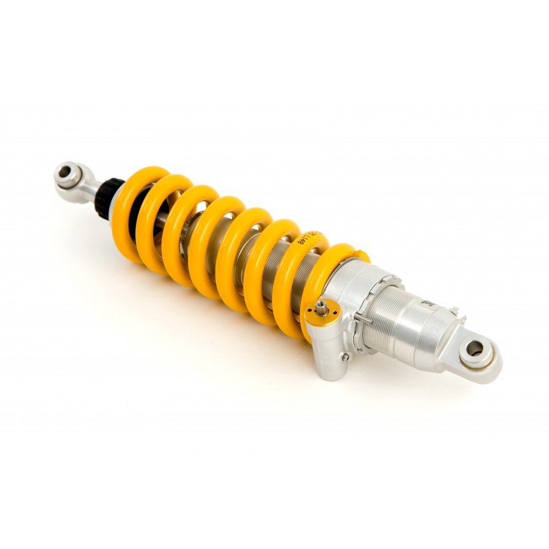MONO AMORTIGUADOR OHLINS S46DR1LB BMW R NINE T PURE 2021-2024 PRIMAVERA AMARILLA