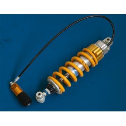 MONOAMMORTIZZATORE OHLINS S46DR1LS KAWASAKI Z 900 2021* MOLLA GIALLA