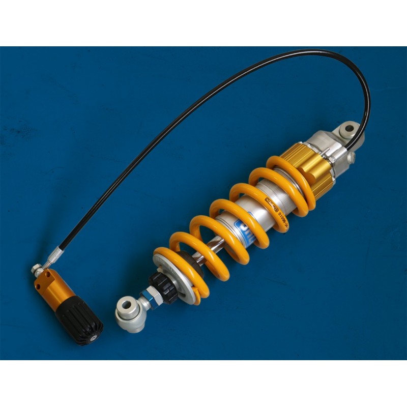 OHLINS S46DR1LS SHOCK ABSORBER KAWASAKI Z 900 2017-2019 YELLOW SPRING