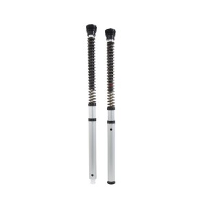 OHLINS NIX 30 STREET FORK CARTRIDGES WITH SPRINGS AND OIL YAMAHA MT-09 2017-2020