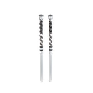 OHLINS TTX FORK CARTRIDGES WITH 3 SETS OF SPRINGS AND OIL DUCATI PANIGALE V4 2022-2024 (FORCELLA SHOWA)