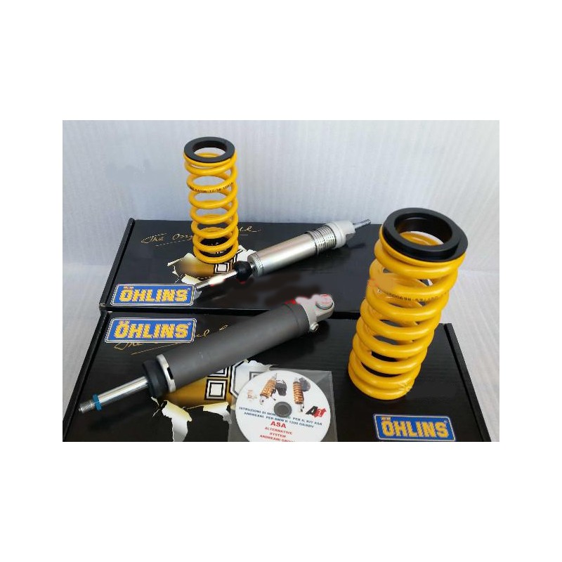 STOSSDÄMPFER OHLINS S46DR1S BMW R 1200 GS 2010-2012 ESA WP OEM