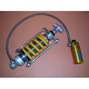 OHLINS S46HR1C1LTR SHOCK ABSORBER YAMAHA T-MAX 530 2015-2016